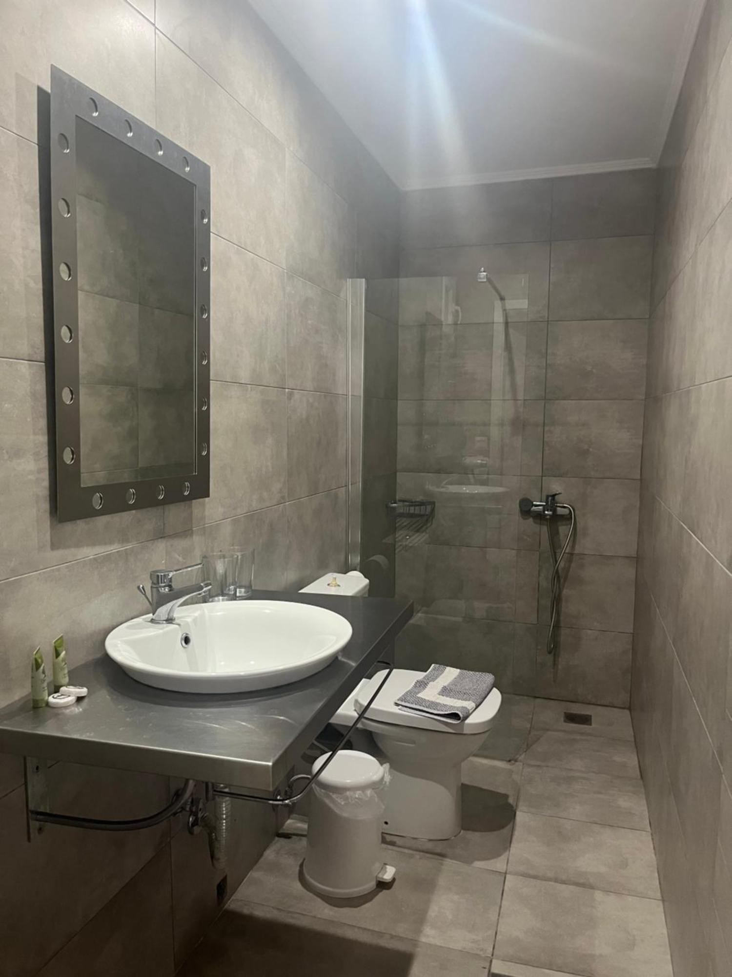 The Beach House - Apartments & Studios (Adults Only) Afytos Bagian luar foto