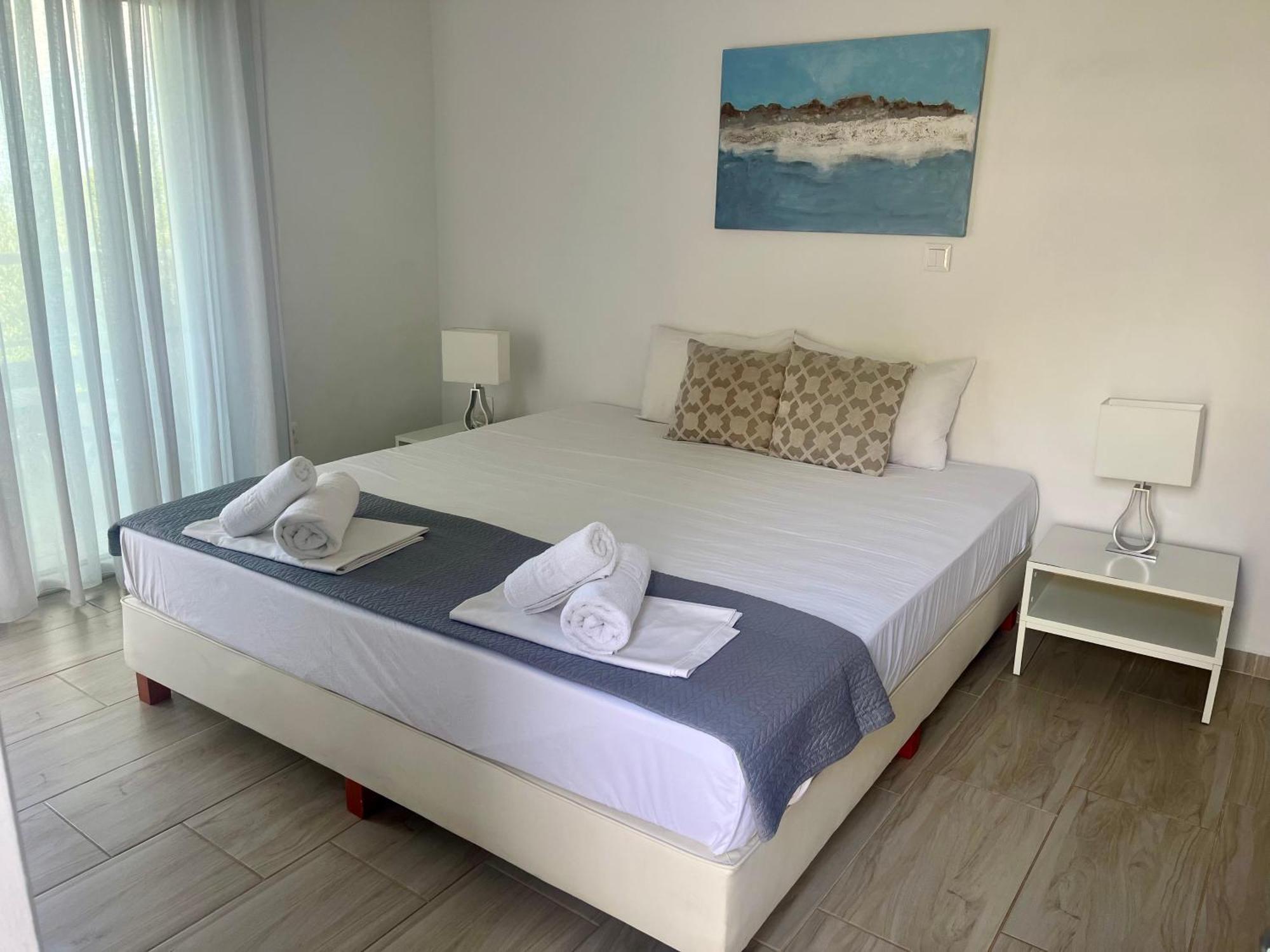 The Beach House - Apartments & Studios (Adults Only) Afytos Bagian luar foto