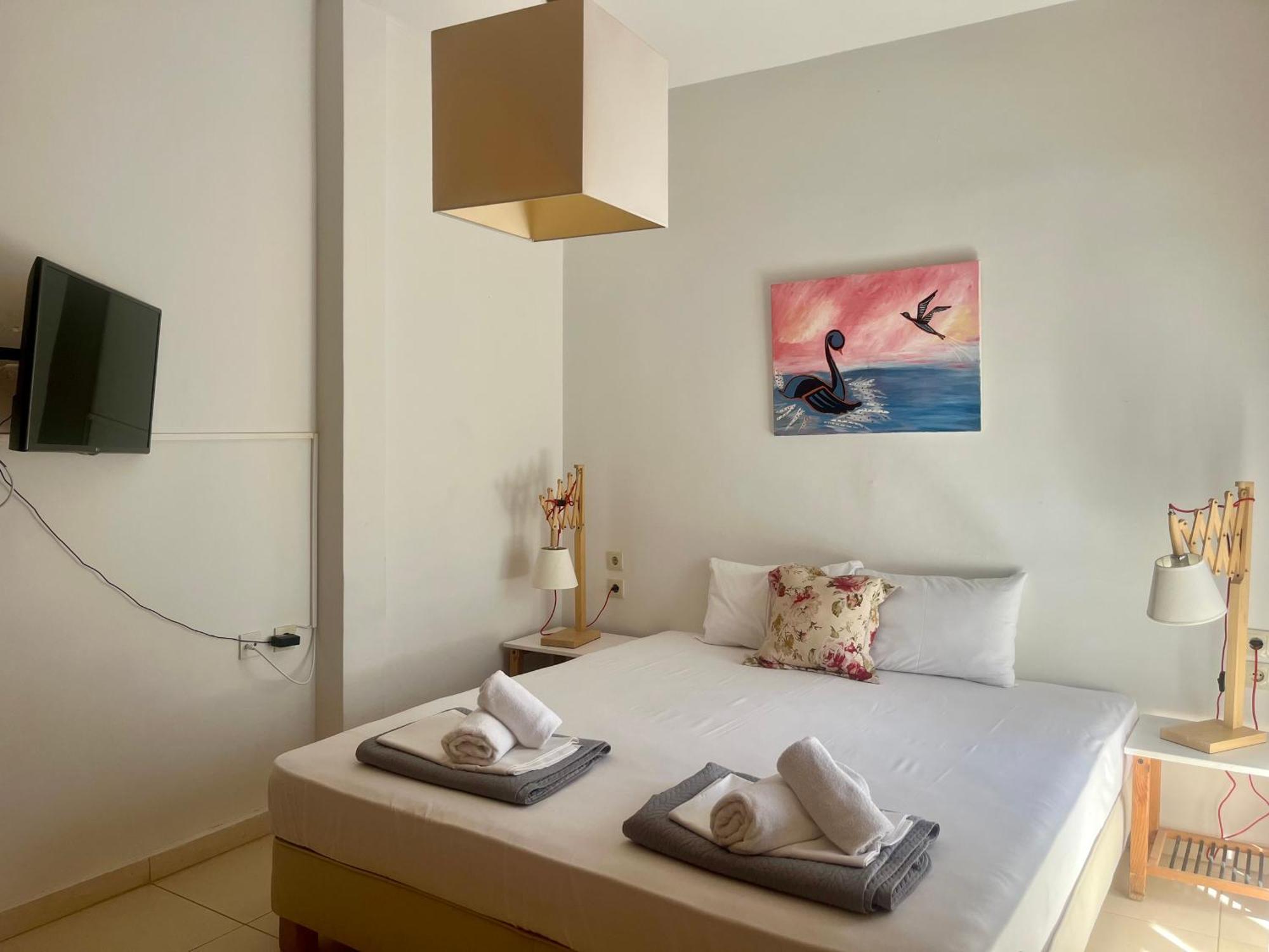 The Beach House - Apartments & Studios (Adults Only) Afytos Bagian luar foto