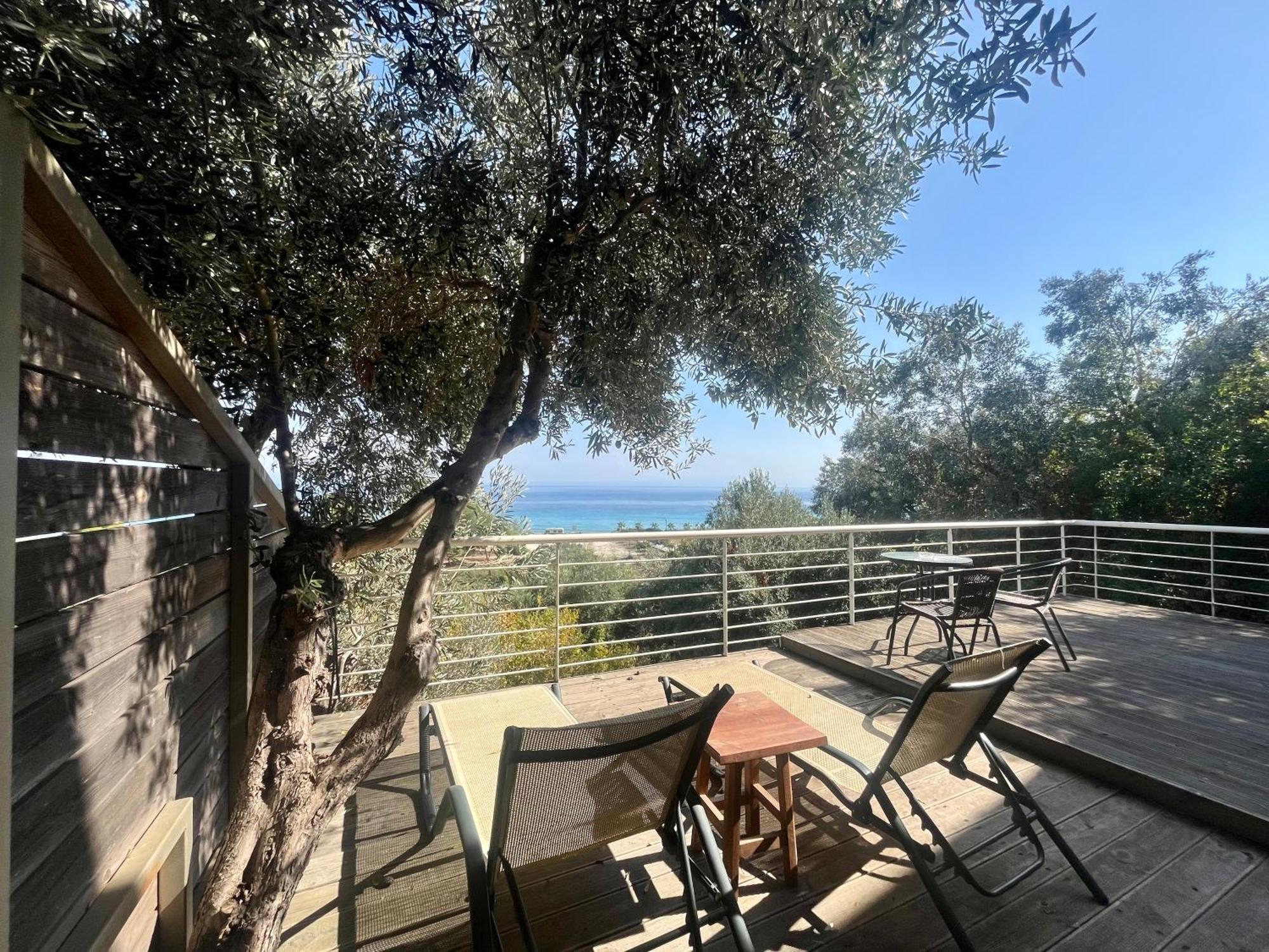 The Beach House - Apartments & Studios (Adults Only) Afytos Bagian luar foto