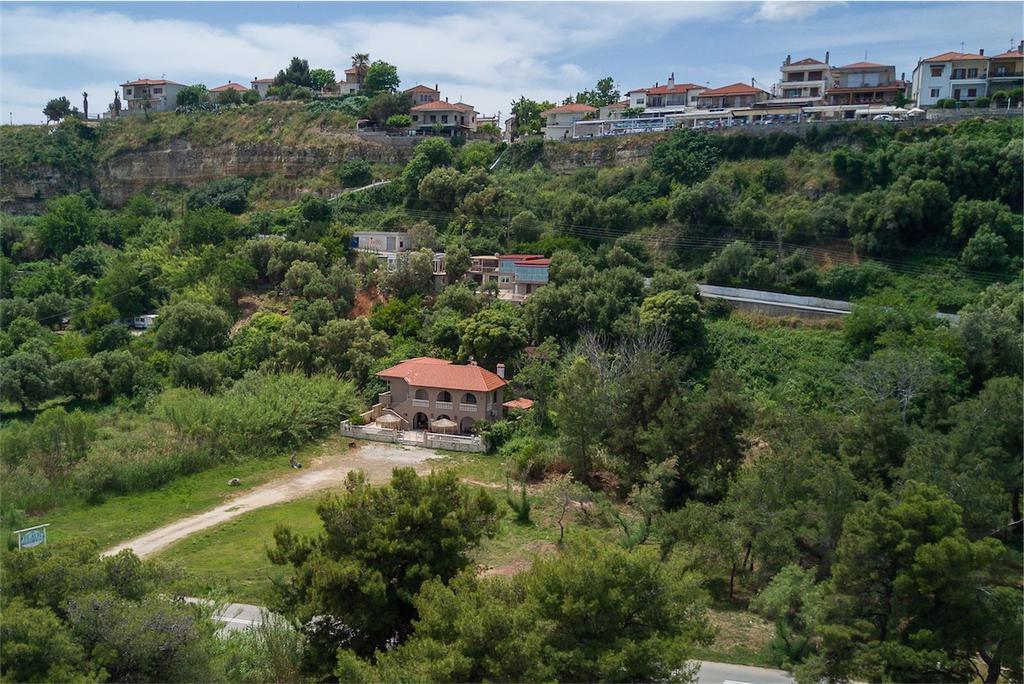 The Beach House - Apartments & Studios (Adults Only) Afytos Bagian luar foto