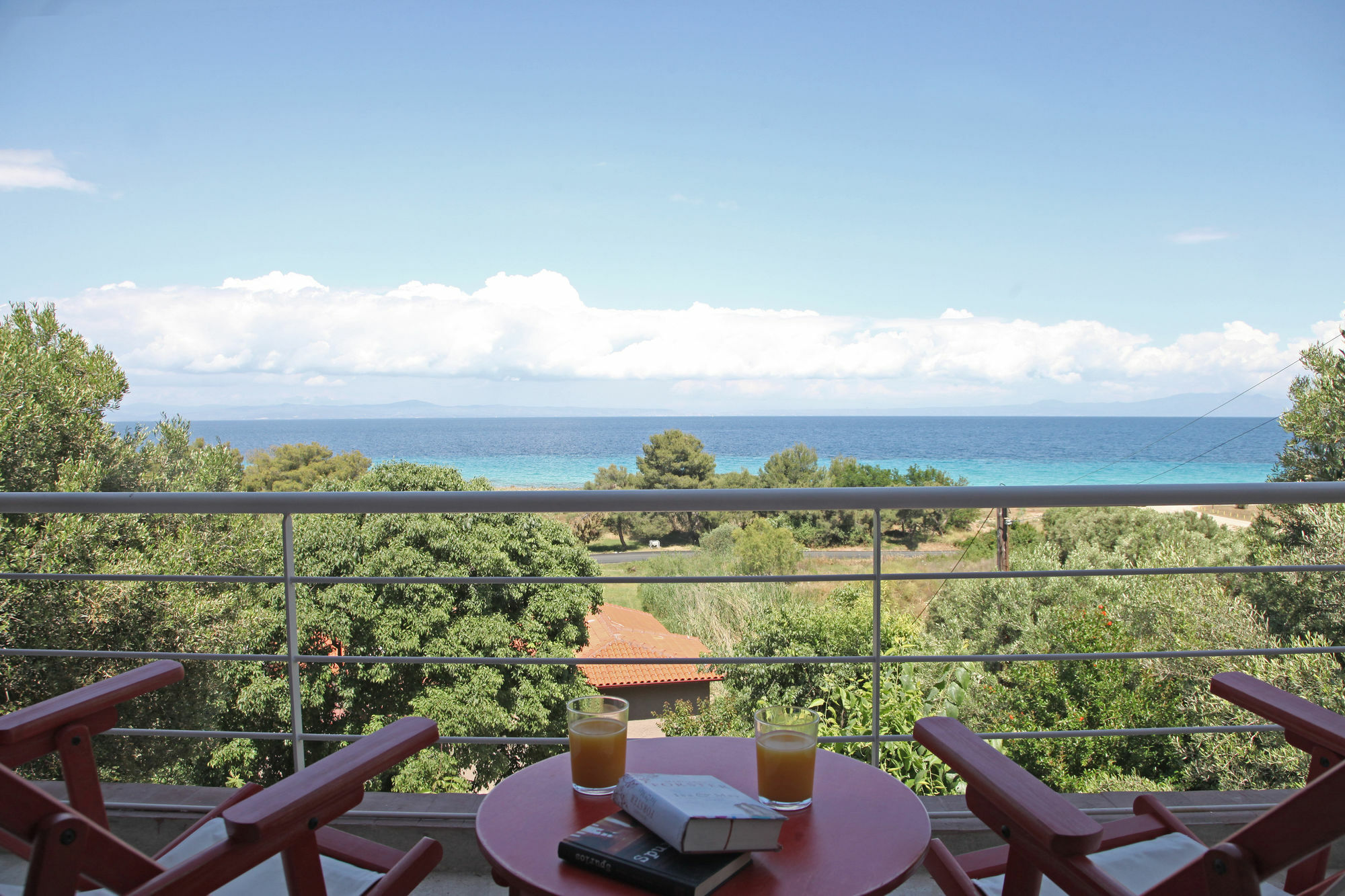 The Beach House - Apartments & Studios (Adults Only) Afytos Bagian luar foto