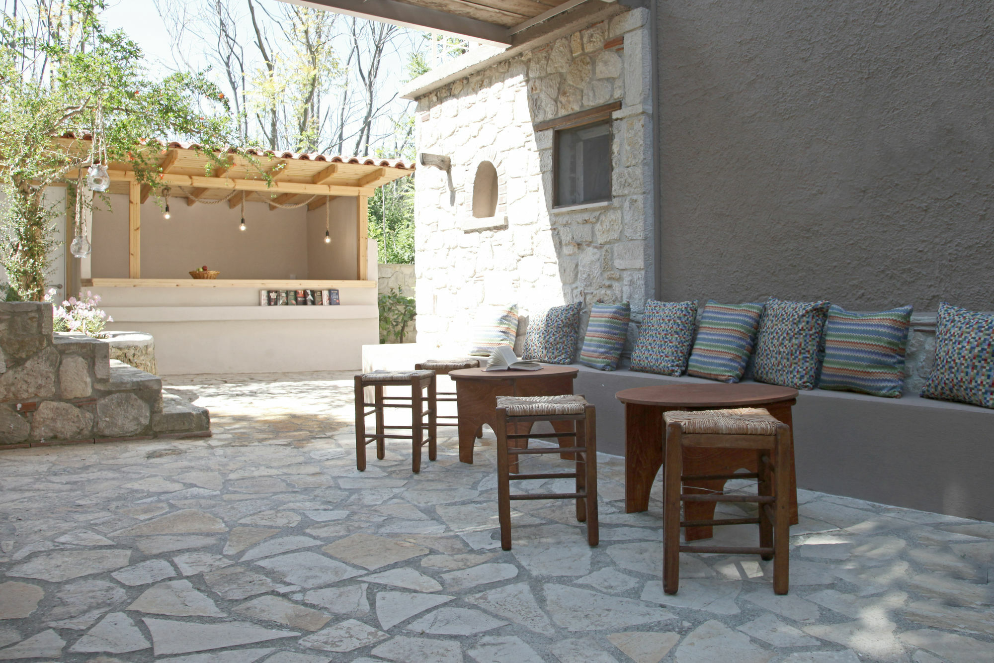 The Beach House - Apartments & Studios (Adults Only) Afytos Bagian luar foto