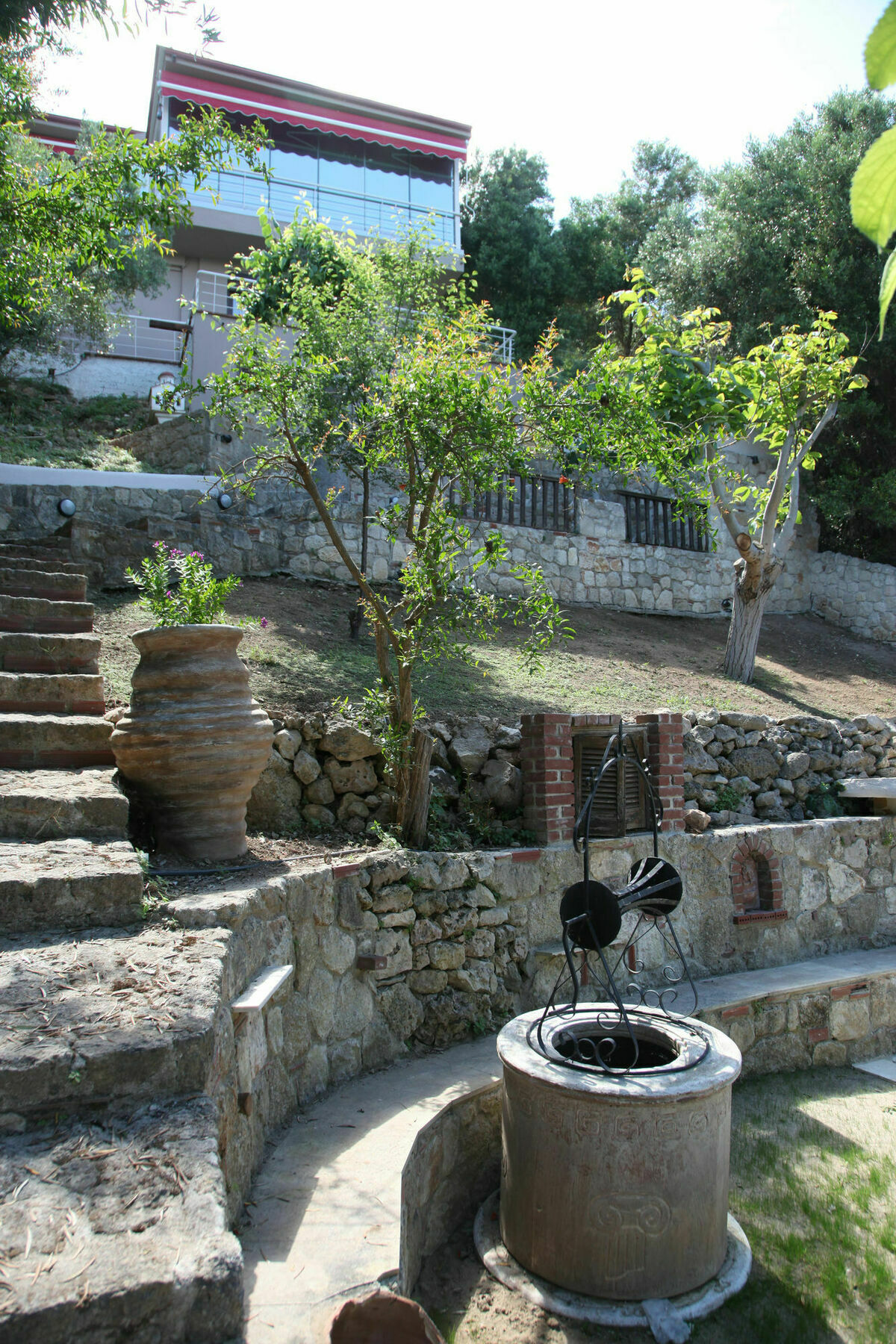The Beach House - Apartments & Studios (Adults Only) Afytos Bagian luar foto